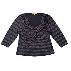 Ellen Tracy Blouse XL (BL9)
